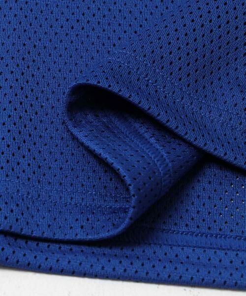 URBAN RESEARCH DOORS / アーバンリサーチ ドアーズ Tシャツ | NEW BALANCE　メッシュジャージロングスリーブ | 詳細4