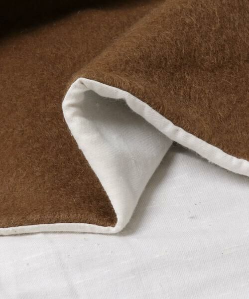 URBAN RESEARCH DOORS / アーバンリサーチ ドアーズ ステンカラーコート | GALLEGO DESPORTES　Manteau Maria | 詳細5