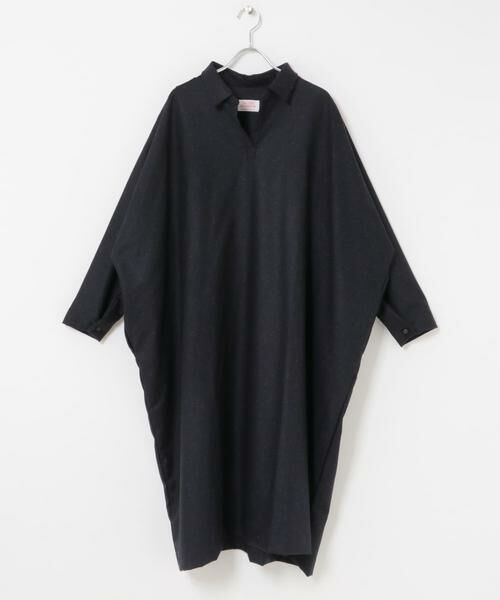 URBAN RESEARCH DOORS / アーバンリサーチ ドアーズ その他アウター | GALLEGO DESPORTES　Robe Christine | 詳細1