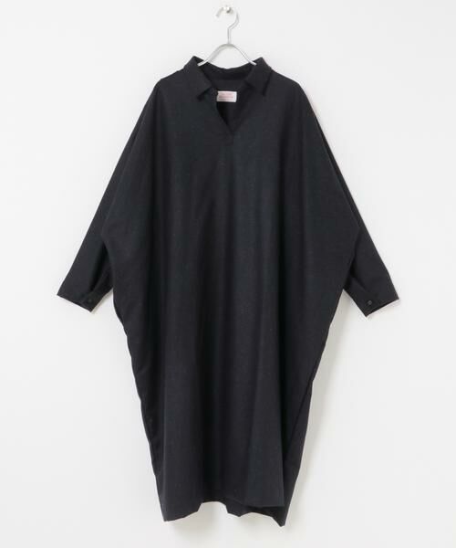 URBAN RESEARCH DOORS/アーバンリサーチ ドアーズ GALLEGO DESPORTES Robe Christine ネイビー S