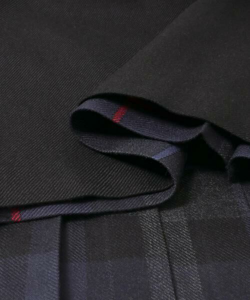 URBAN RESEARCH DOORS / アーバンリサーチ ドアーズ スカート | 『別注』O’NEIL OF DUBLIN×DOORS　COMBI QUILT SKIRT | 詳細15