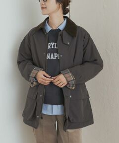 URBAN RESEARCH DOORS / アーバンリサーチ ドアーズ その他アウター | 『別注』Barbour　OS BEDALE PADDED
