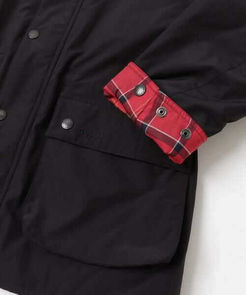 URBAN RESEARCH DOORS / アーバンリサーチ ドアーズ その他アウター | 『別注』Barbour　OS BEDALE PADDED | 詳細10