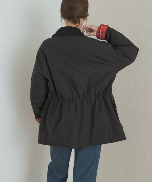URBAN RESEARCH DOORS / アーバンリサーチ ドアーズ その他アウター | 『別注』Barbour　OS BEDALE PADDED | 詳細4