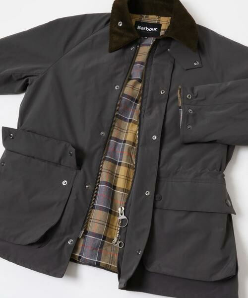 URBAN RESEARCH DOORS / アーバンリサーチ ドアーズ その他アウター | 『別注』Barbour　OS BEDALE PADDED | 詳細21