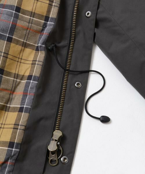 URBAN RESEARCH DOORS / アーバンリサーチ ドアーズ その他アウター | 『別注』Barbour　OS BEDALE PADDED | 詳細22