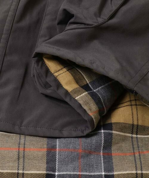 URBAN RESEARCH DOORS / アーバンリサーチ ドアーズ その他アウター | 『別注』Barbour　OS BEDALE PADDED | 詳細24