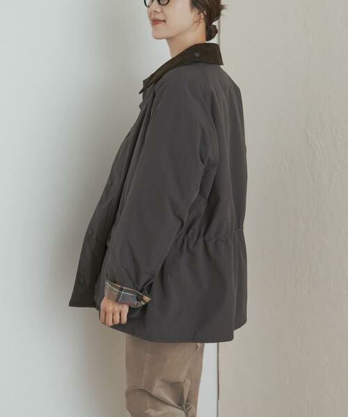 URBAN RESEARCH DOORS / アーバンリサーチ ドアーズ その他アウター | 『別注』Barbour　OS BEDALE PADDED | 詳細14