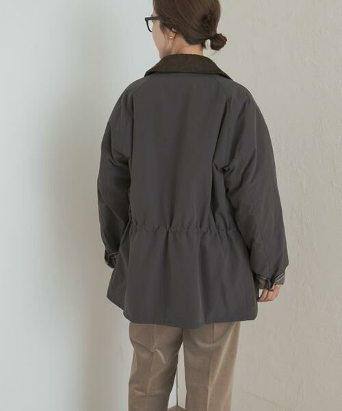 URBAN RESEARCH DOORS / アーバンリサーチ ドアーズ その他アウター | 『別注』Barbour　OS BEDALE PADDED | 詳細15