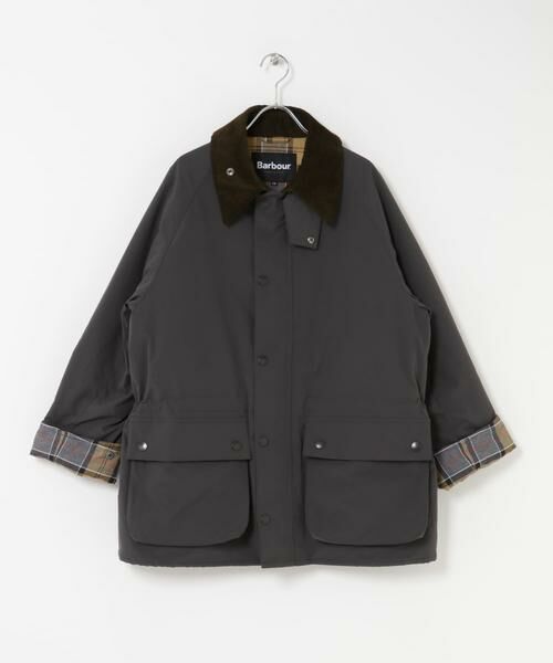 URBAN RESEARCH DOORS / アーバンリサーチ ドアーズ その他アウター | 『別注』Barbour　OS BEDALE PADDED | 詳細19