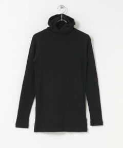 URBAN RESEARCH DOORS / アーバンリサーチ ドアーズ ニット・セーター | ARCHI　WASHABLE WOOL HOODIE