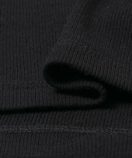 URBAN RESEARCH DOORS / アーバンリサーチ ドアーズ ニット・セーター | ARCHI　WASHABLE WOOL HOODIE | 詳細9