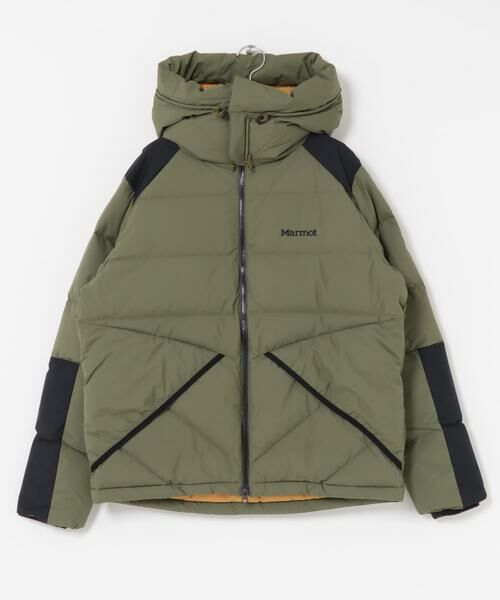 URBAN RESEARCH DOORS / アーバンリサーチ ドアーズ ダウンジャケット・ベスト | Marmot　Parbat Parka | 詳細1