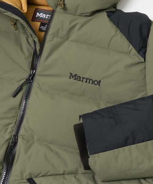 URBAN RESEARCH DOORS / アーバンリサーチ ドアーズ ダウンジャケット・ベスト | Marmot　Parbat Parka | 詳細2