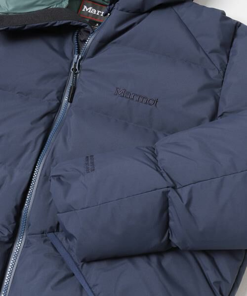 URBAN RESEARCH DOORS / アーバンリサーチ ドアーズ ダウンジャケット・ベスト | Marmot　Parbat Parka | 詳細4
