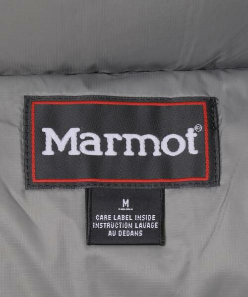 URBAN RESEARCH DOORS / アーバンリサーチ ドアーズ ダウンジャケット・ベスト | Marmot　Parbat Parka | 詳細10