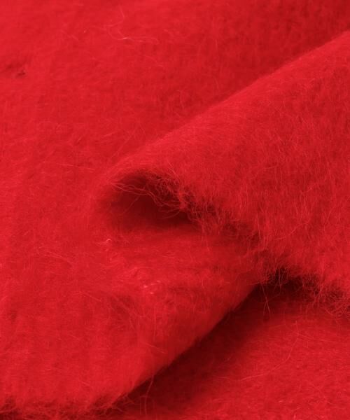 URBAN RESEARCH DOORS / アーバンリサーチ ドアーズ カーディガン・ボレロ | GYMPHLEX　CREW NECK SHORT CARDIGAN | 詳細5