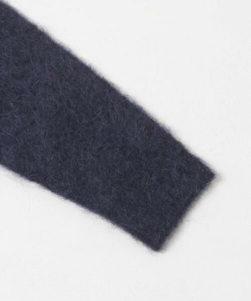 URBAN RESEARCH DOORS / アーバンリサーチ ドアーズ カーディガン・ボレロ | GYMPHLEX　CREW NECK SHORT CARDIGAN | 詳細11