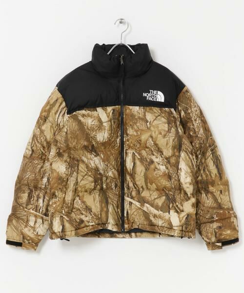 URBAN RESEARCH DOORS / アーバンリサーチ ドアーズ ダウンジャケット・ベスト | THE NORTH FACE　Novelty Nuptse Jacket | 詳細1