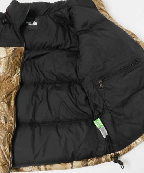 URBAN RESEARCH DOORS / アーバンリサーチ ドアーズ ダウンジャケット・ベスト | THE NORTH FACE　Novelty Nuptse Jacket | 詳細3