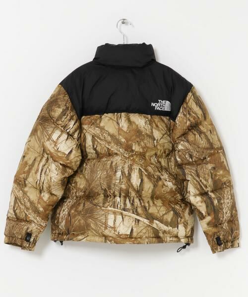 URBAN RESEARCH DOORS / アーバンリサーチ ドアーズ ダウンジャケット・ベスト | THE NORTH FACE　Novelty Nuptse Jacket | 詳細4