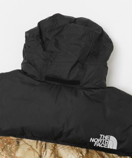 URBAN RESEARCH DOORS / アーバンリサーチ ドアーズ ダウンジャケット・ベスト | THE NORTH FACE　Novelty Nuptse Jacket | 詳細5