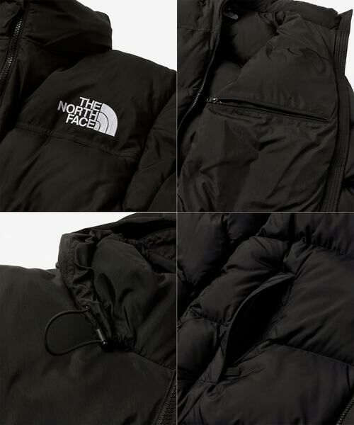 URBAN RESEARCH DOORS / アーバンリサーチ ドアーズ ダウンジャケット・ベスト | THE NORTH FACE　Short Nuptse Jacket | 詳細8