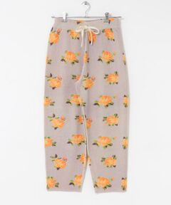 URBAN RESEARCH DOORS / アーバンリサーチ ドアーズ その他パンツ | OPEN SESAME CLUB　bloom pants