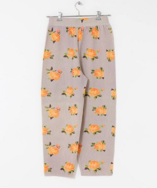 URBAN RESEARCH DOORS / アーバンリサーチ ドアーズ その他パンツ | OPEN SESAME CLUB　bloom pants | 詳細3