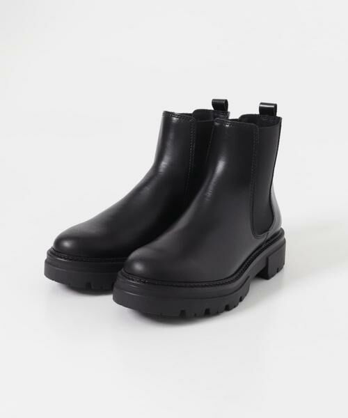 URBAN RESEARCH DOORS / アーバンリサーチ ドアーズ ブーツ（ショート丈） | ENESS　チェルシーブーツ | 詳細1