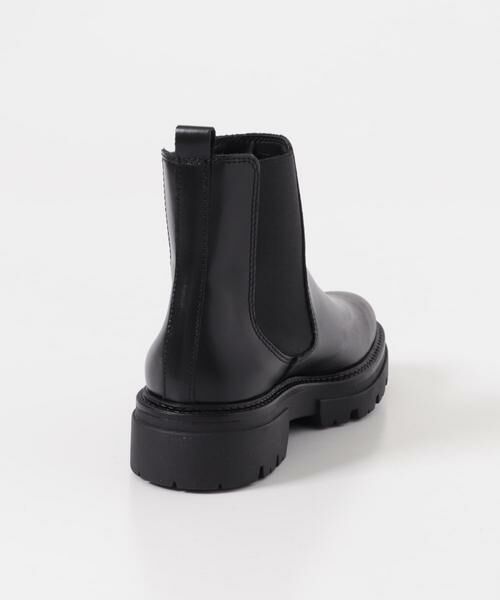 URBAN RESEARCH DOORS / アーバンリサーチ ドアーズ ブーツ（ショート丈） | ENESS　チェルシーブーツ | 詳細2
