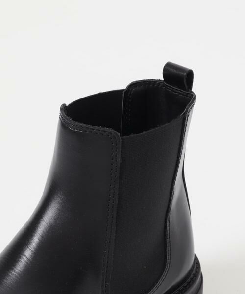 URBAN RESEARCH DOORS / アーバンリサーチ ドアーズ ブーツ（ショート丈） | ENESS　チェルシーブーツ | 詳細4
