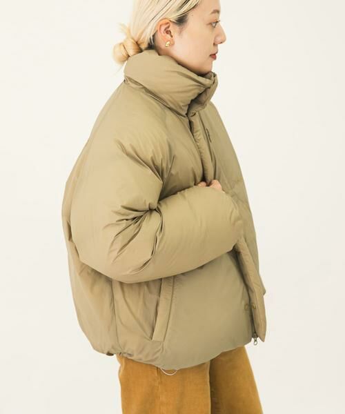 URBAN RESEARCH DOORS / アーバンリサーチ ドアーズ ダウンジャケット・ベスト | 『別注』Marmot×DOORS　Down Jacket | 詳細1
