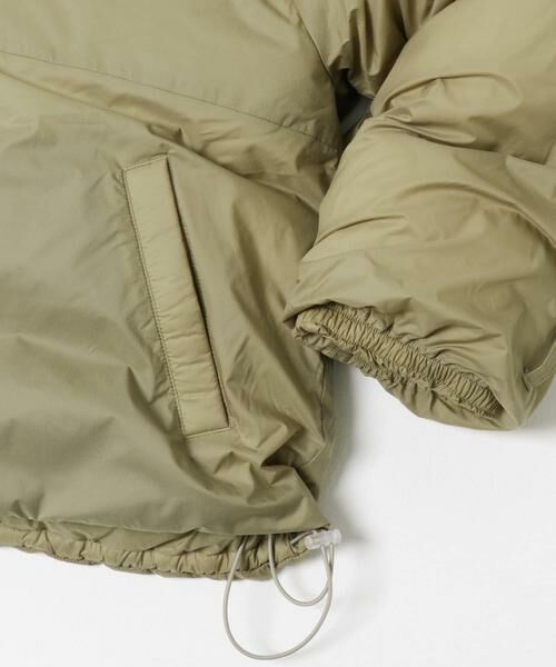 URBAN RESEARCH DOORS / アーバンリサーチ ドアーズ ダウンジャケット・ベスト | 『別注』Marmot×DOORS　Down Jacket | 詳細10