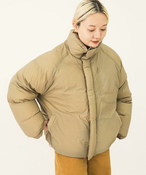 URBAN RESEARCH DOORS / アーバンリサーチ ドアーズ ダウンジャケット・ベスト | 『別注』Marmot×DOORS　Down Jacket | 詳細2