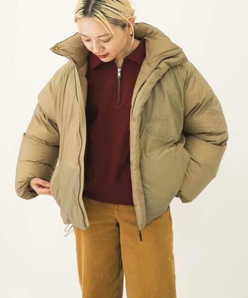 URBAN RESEARCH DOORS / アーバンリサーチ ドアーズ ダウンジャケット・ベスト | 『別注』Marmot×DOORS　Down Jacket | 詳細6