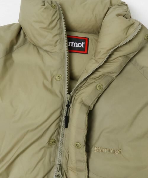 URBAN RESEARCH DOORS / アーバンリサーチ ドアーズ ダウンジャケット・ベスト | 『別注』Marmot×DOORS　Down Jacket | 詳細9