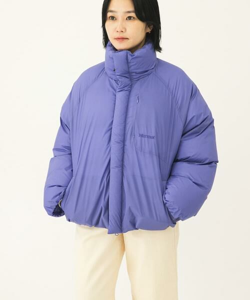 URBAN RESEARCH DOORS / アーバンリサーチ ドアーズ ダウンジャケット・ベスト | 『別注』Marmot×DOORS　Down Jacket | 詳細15