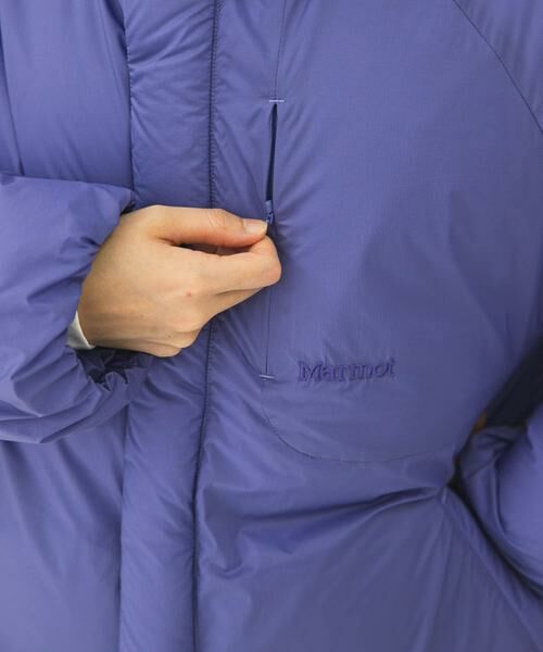 URBAN RESEARCH DOORS / アーバンリサーチ ドアーズ ダウンジャケット・ベスト | 『別注』Marmot×DOORS　Down Jacket | 詳細17