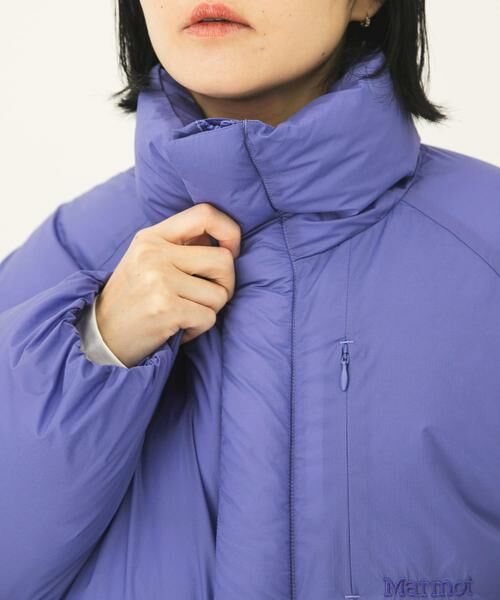 URBAN RESEARCH DOORS / アーバンリサーチ ドアーズ ダウンジャケット・ベスト | 『別注』Marmot×DOORS　Down Jacket | 詳細18