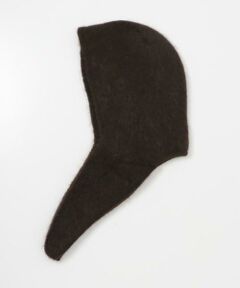 URBAN RESEARCH DOORS / アーバンリサーチ ドアーズ マフラー・ショール・スヌード・ストール | unfil　mohair hooted stole