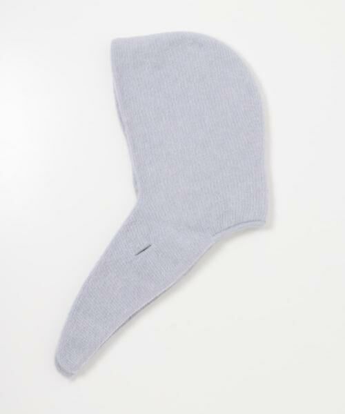 URBAN RESEARCH DOORS / アーバンリサーチ ドアーズ マフラー・ショール・スヌード・ストール | unfil　mohair hooted stole | 詳細6