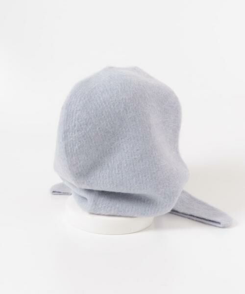 URBAN RESEARCH DOORS / アーバンリサーチ ドアーズ マフラー・ショール・スヌード・ストール | unfil　mohair hooted stole | 詳細8