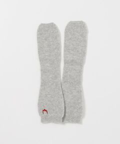 URBAN RESEARCH DOORS / アーバンリサーチ ドアーズ 手袋 | unfil　wool fingerless gloves