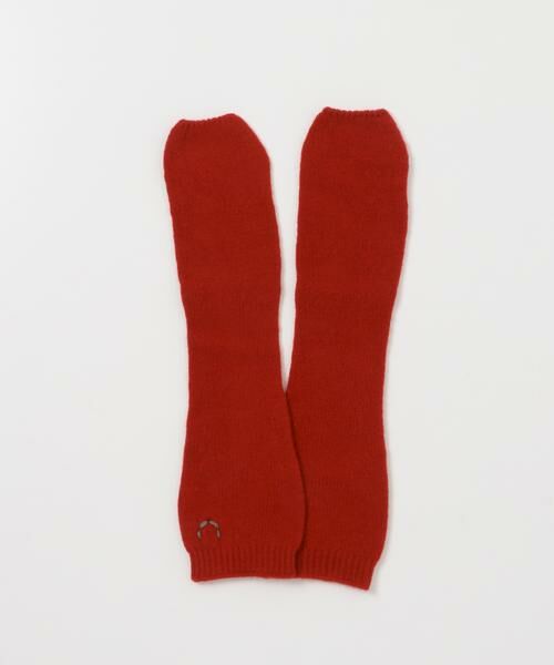 URBAN RESEARCH DOORS / アーバンリサーチ ドアーズ 手袋 | unfil　wool fingerless gloves | 詳細1