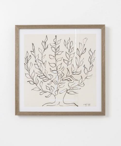 URBAN RESEARCH DOORS / アーバンリサーチ ドアーズ インテリア・インテリア雑貨 | RAF　Matisse/Le platane(S)（その他1）