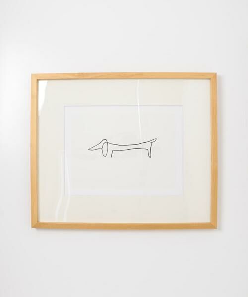 URBAN RESEARCH DOORS / アーバンリサーチ ドアーズ インテリア・インテリア雑貨 | RAF　Picasso/Le chien | 詳細1