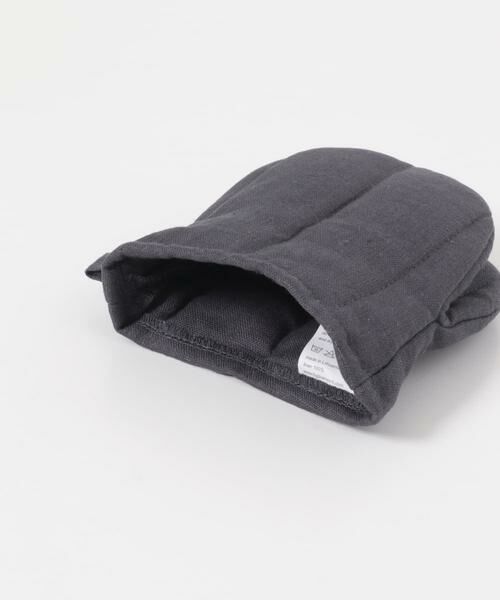URBAN RESEARCH DOORS / アーバンリサーチ ドアーズ キッチンツール | fog linen work　オーブンミトン | 詳細4