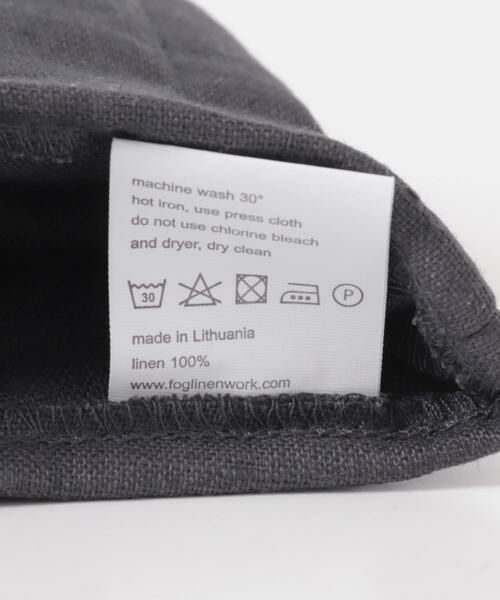 URBAN RESEARCH DOORS / アーバンリサーチ ドアーズ キッチンツール | fog linen work　オーブンミトン | 詳細6