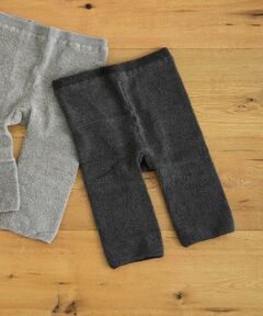 URBAN RESEARCH DOORS / アーバンリサーチ ドアーズ その他雑貨 | meri ja kuu　4分丈インナーパンツ シルクコットンパイル